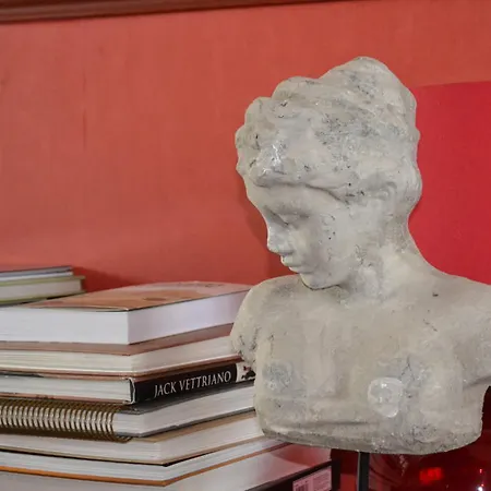 Bed & Breakfast Chez Jeanne Et Vittorio