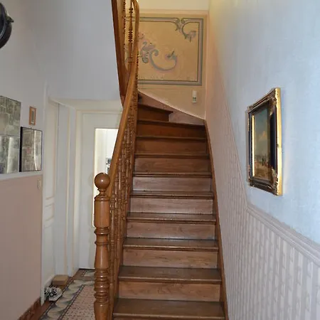 Bed & Breakfast Chez Jeanne Et Vittorio Lambersart