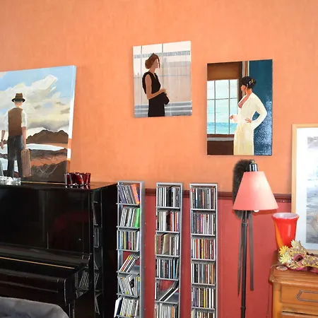 Chez Jeanne Et Vittorio