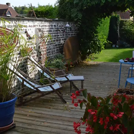 Bed & Breakfast Chez Jeanne Et Vittorio Lambersart