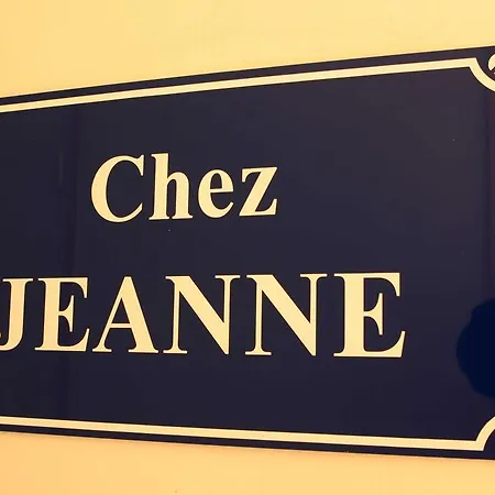 Bed & Breakfast Chez Jeanne Et Vittorio Lambersart