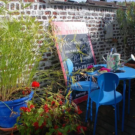 Chez Jeanne Et Vittorio Lambersart